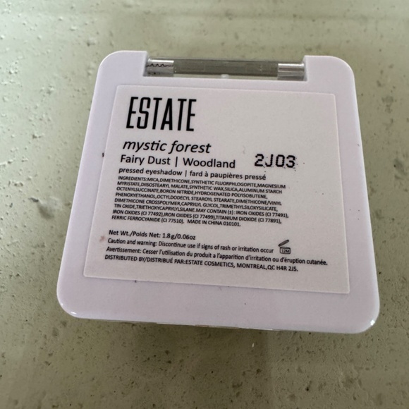 Estate Pressed Eyeshadow - Picture 2 of 2